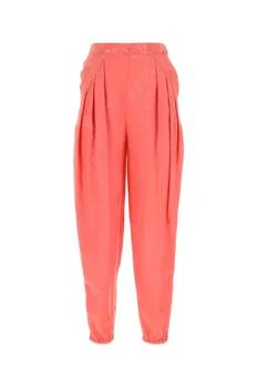 Stella McCartney | Stella McCartney Falabella Chain Jacquard Trousers