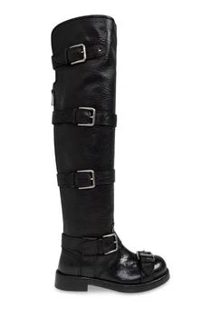 Dolce & Gabbana | Leather boots