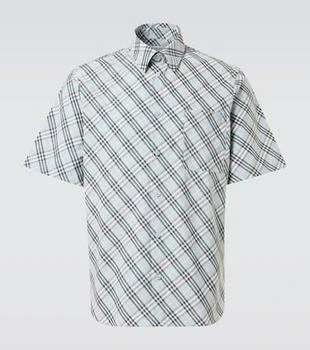 Burberry | Burberry Check cotton shirt