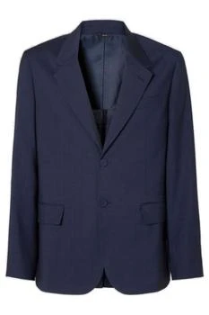 Fendi | Fendi Single Breasted Tailored Blazer