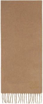 Max Mara | Tan Clara Scarf