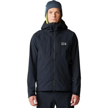 Mountain Hardwear Chockstone Alpine Hooded Jacket - Men's