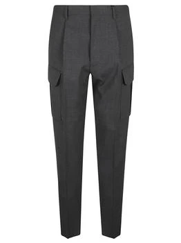 Dsquared2 Drop-Crotch Tapered Cargo Trousers