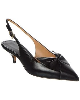 Salvatore Ferragamo | Ferragamo Felli Leather Slingback Pump