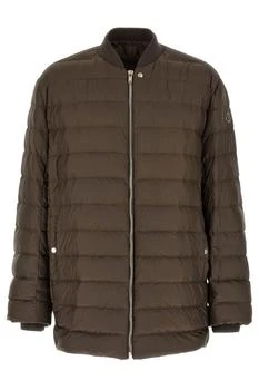 Rick Owens | Moncler + Rick Owens Zipped Padded Jacket