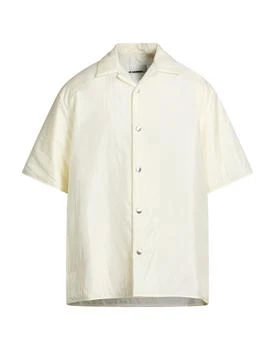 Jil Sander | Solid color shirt