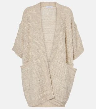 Max Mara | Cotton-blend cardigan