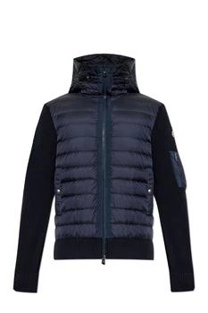 Moncler | Moncler Quilted Zip-Up Jacket