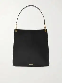 Jil Sander | Otto Medium Leather Shoulder Bag