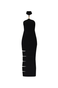 Balmain | Dress with decorative slits
