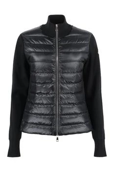 Moncler | Moncler Quilted Cardigan Jacket