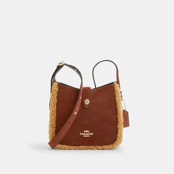 Coach Hadley Mini Crossbody Bag