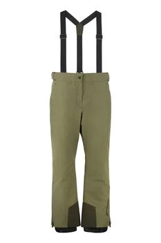 Moncler | Moncler Grenoble Side Zipped Ski Pants