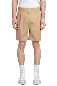 Marni | Marni Pleated Detail Knee-Length Shorts