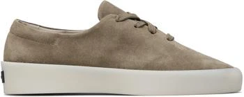 Fear of god Gray Suede 101 Sneakers