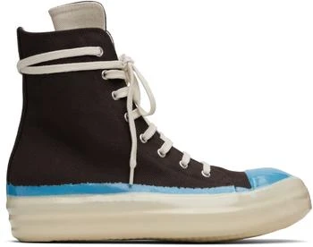 Rick Owens | Gray Concordians Sneaks Sneakers