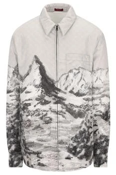 Gucci | Gucci Printed Jacket