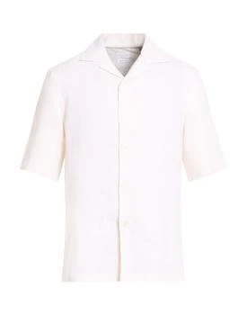 Brunello Cucinelli | Solid color shirt
