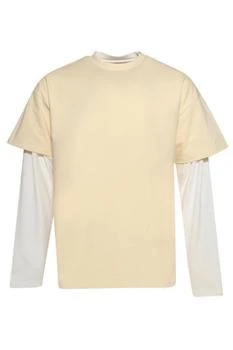 Jil Sander | Jil Sander Layered Long-Sleeved T-Shirt