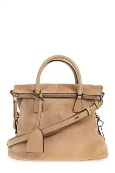 MAISON MARGIELA | Maison Margiela Key Charm Soft 5AC Shoulder Bag