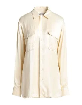 MAISON MARGIELA | Solid color shirts
blouses