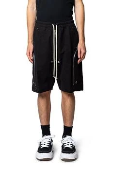 Rick Owens | Rick Owens Bauhaus Bela Shorts