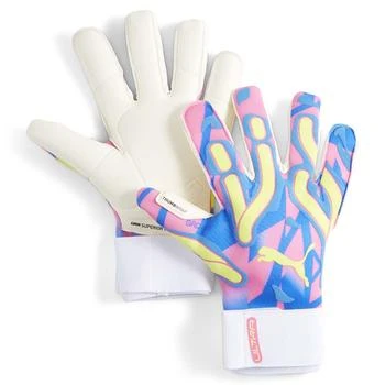 Puma Ultra Ultimate ENERGY Hybrid Soccer Goalkeeper Gloves
