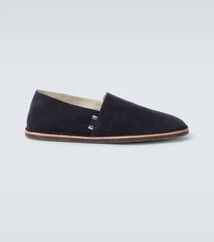 Brunello Cucinelli | Suede espadrilles