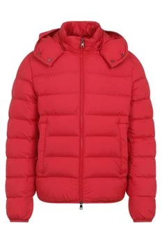 Moncler | Moncler Hooded Zip-Up Padded Jacket