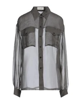 Yves Saint Laurent | Silk shirts 
blouses