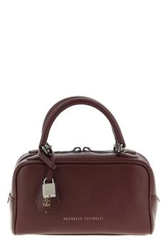 Brunello Cucinelli | Brunello Cucinelli Padlock Detail Small Tote Bag