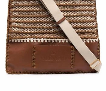 Valentino | Valentino Garavani - Men's Identity Woven Tote Bag