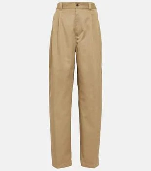 MAISON MARGIELA | High-rise wide-leg pants