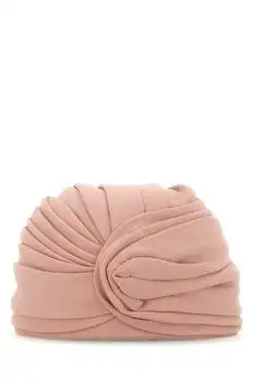 Valentino | Valentino Draped Logo Plaque Hat