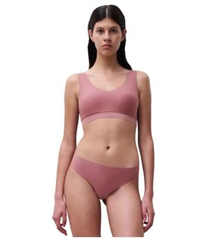 Chantelle Softstretch Padded V-neck Bra Top