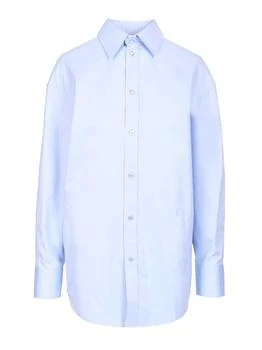 Yves Saint Laurent | Saint Laurent Button-Up Oxford Shirt