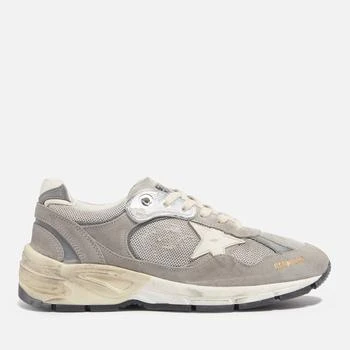 Women
s Dad Star Suede Mesh Trainers