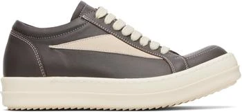 Rick Owens | Gray Concordians Vintage Sneaks Sneakers
