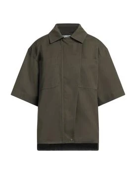 Max Mara | Solid color shirts 
blouses