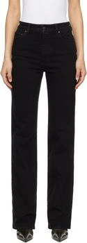 AMIRI | Black MA Quad Patch Slim Jeans