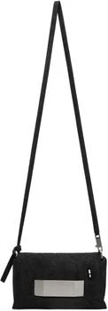 Rick Owens | Black Concordians Pillow Griffin Bag