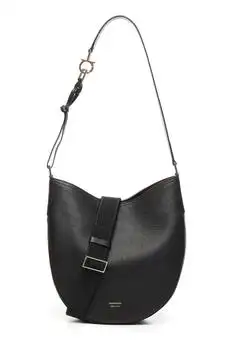 Salvatore Ferragamo | Ferragamo North-South Medium Hobo Bag