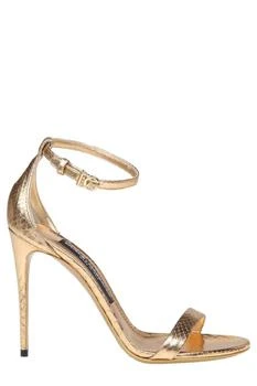 Dolce & Gabbana | Dolce & Gabbana Keira High Stiletto Heel Sandals