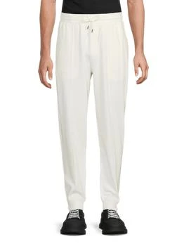 Brunello Cucinelli | Tapered Cotton-Blend Trousers