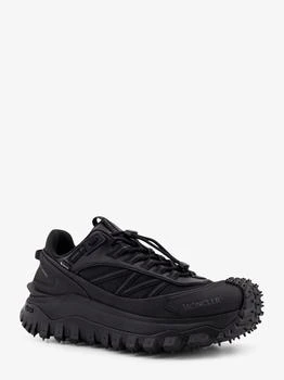 Moncler | Trailgrip GTX mesh and leather sneakers