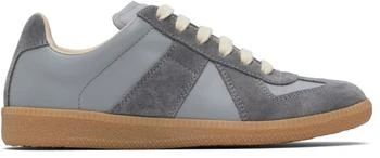 MAISON MARGIELA | Gray Replica Sneakers