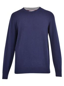 Brunello Cucinelli | Brunello Cucinelli Crewneck Knitted Jumper