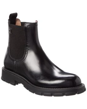 Salvatore Ferragamo | Ferragamo Iago Leather Boot