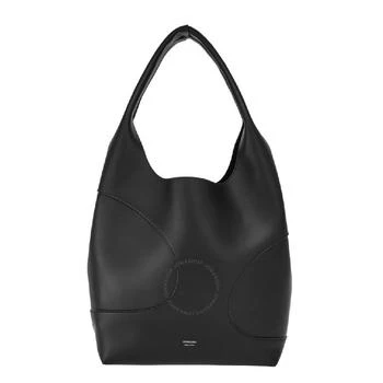 Salvatore Ferragamo | Cut-Out Detailing Hobo Bag
