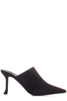 Salvatore Ferragamo | Ferragamo Graphic Insert Mules